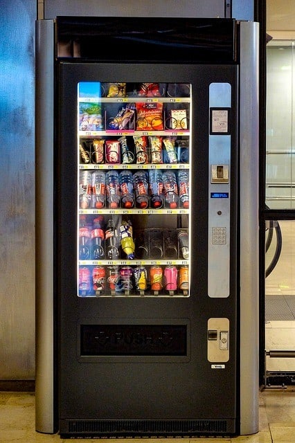 Distributeur automatique snack et boissons : Devis sur Techni